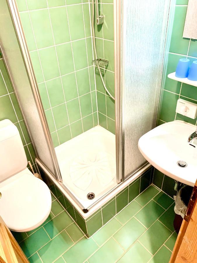 Gutshof Zum Schluxen Appartement Pinswang Buitenkant foto