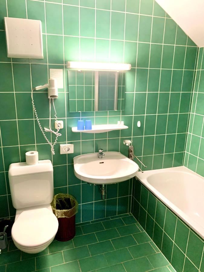 Gutshof Zum Schluxen Appartement Pinswang Buitenkant foto